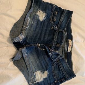 Hollister shorts